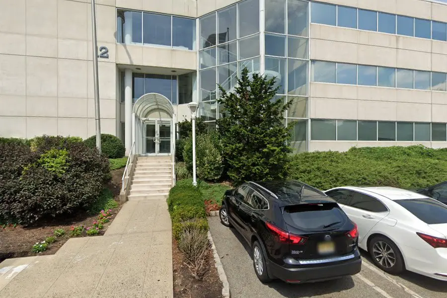 Exterior view of Inspection21 Paramus campus building in Paramus New Jersey