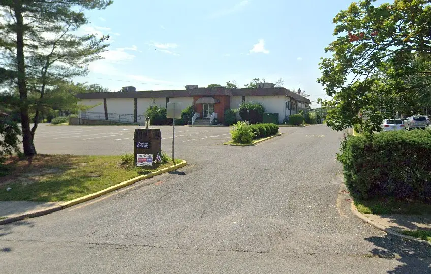 Exterior view of Inspection21 Toms River campus building in Toms River New Jersey